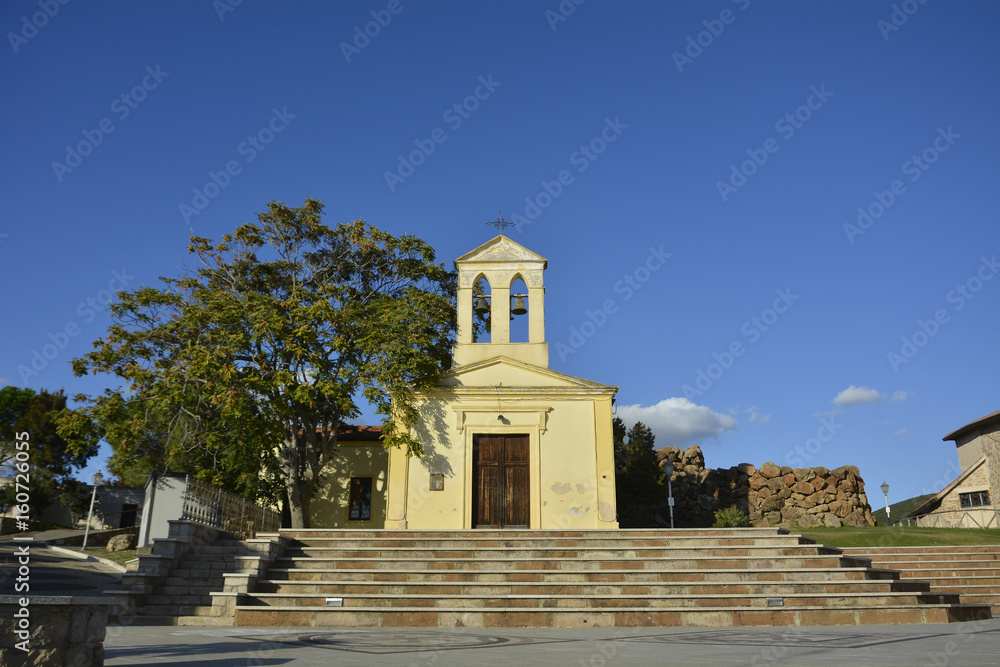 Chiesa di Sant' Anna Arresi , Sant' Anna Arresi Sardegna