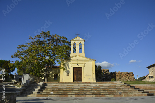 Chiesa di Sant' Anna Arresi , Sant' Anna Arresi Sardegna photo