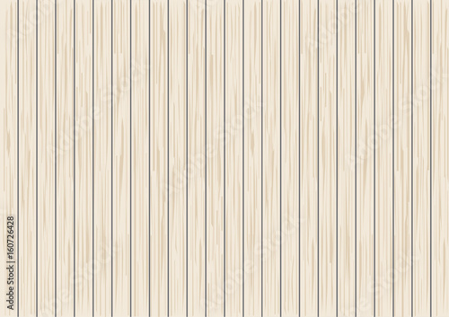 Brown wood plank texture background. Vector illustration eps 10.