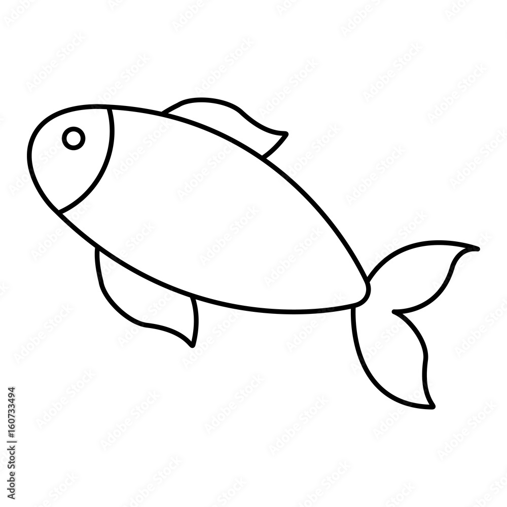 fish icon image fish icon image