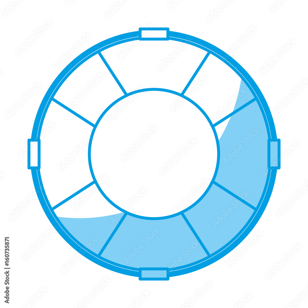 safety float icon safety float icon