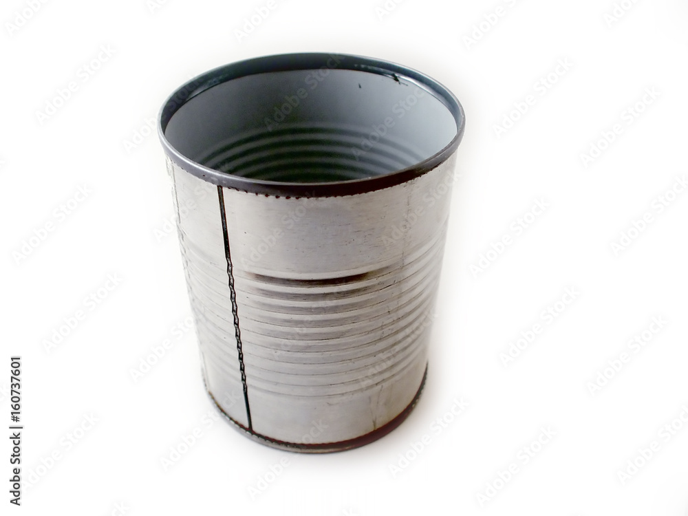 Open Tin Can Open Tin Can