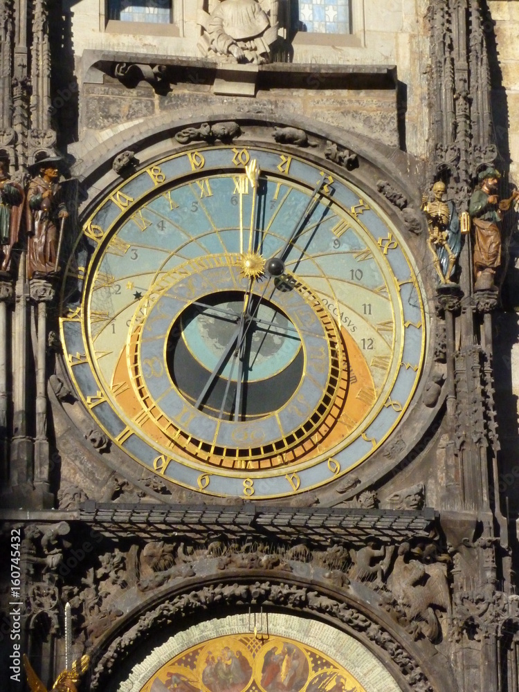 astronomical clock