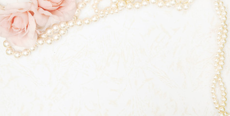 Feminine beauty background