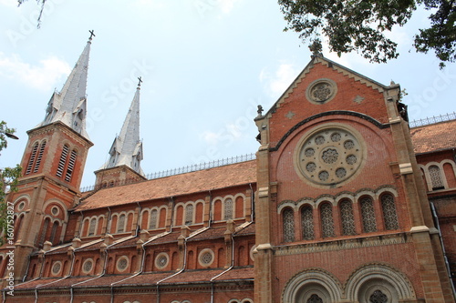 Notre Dame Cathedral (Ho Chi Minh)