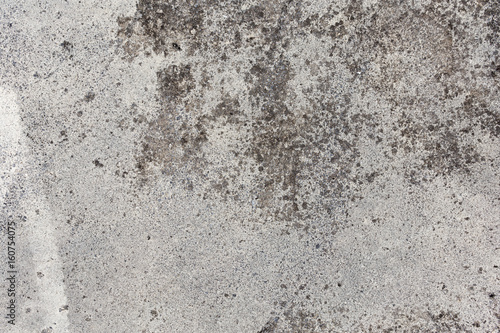 Concrete Weathered Floor
