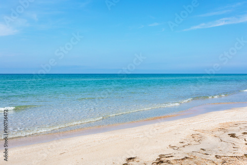 Beach background