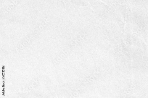 Gray crumpled paper texture