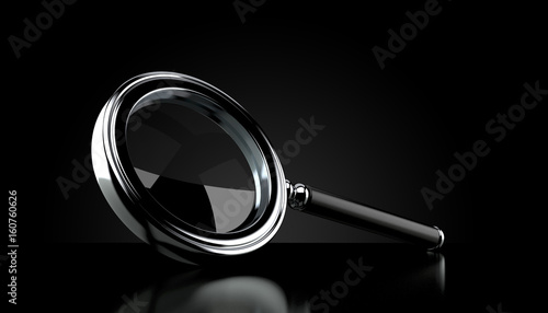 Magnifying glass