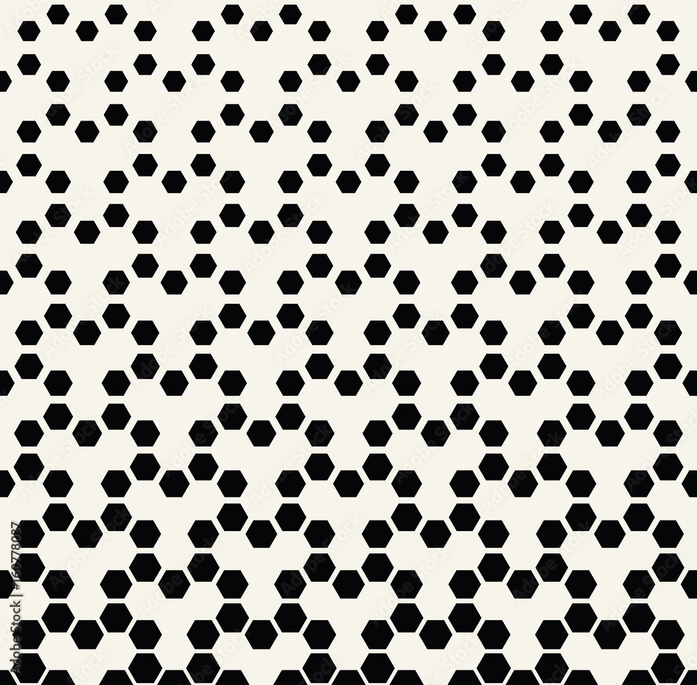 vector geometric hexagon seamless pattern background vector geometric hexagon seamless pattern background