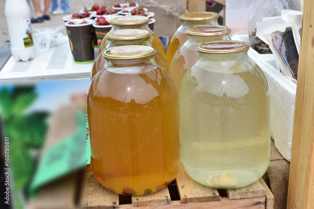 Juice jar Juice jar