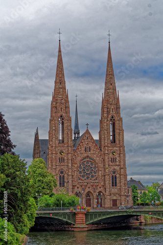 L'église réformée Saint-Paul - Strasbourg