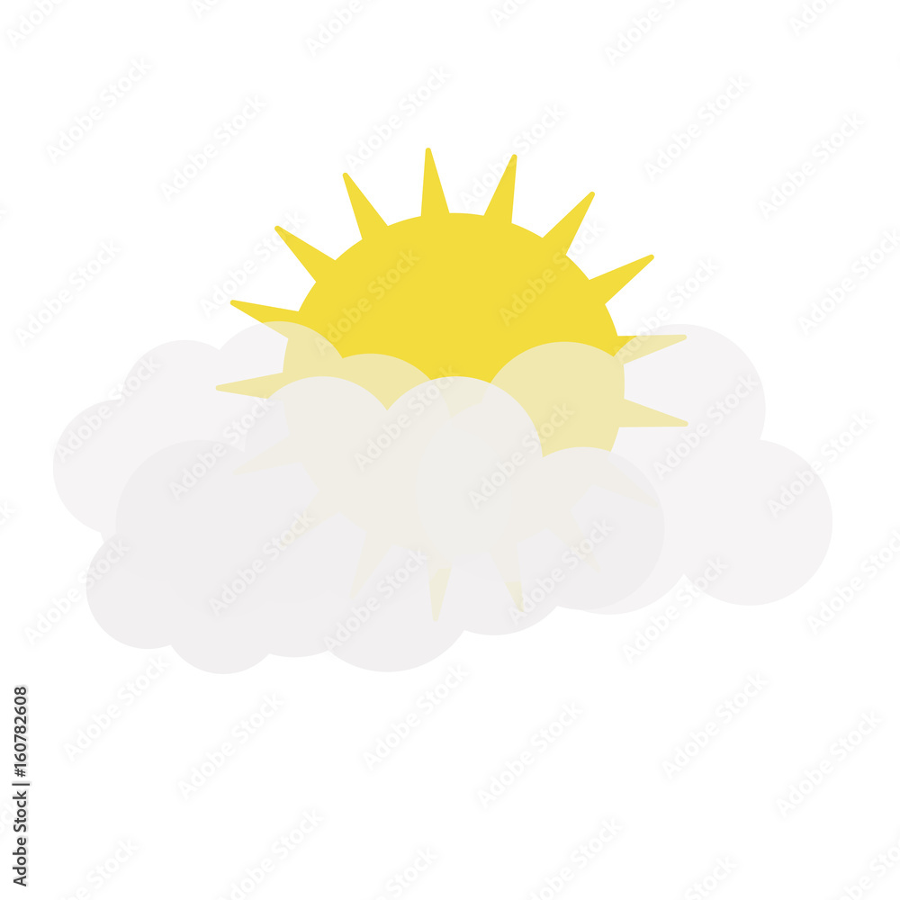 Sun cloud Sun cloud