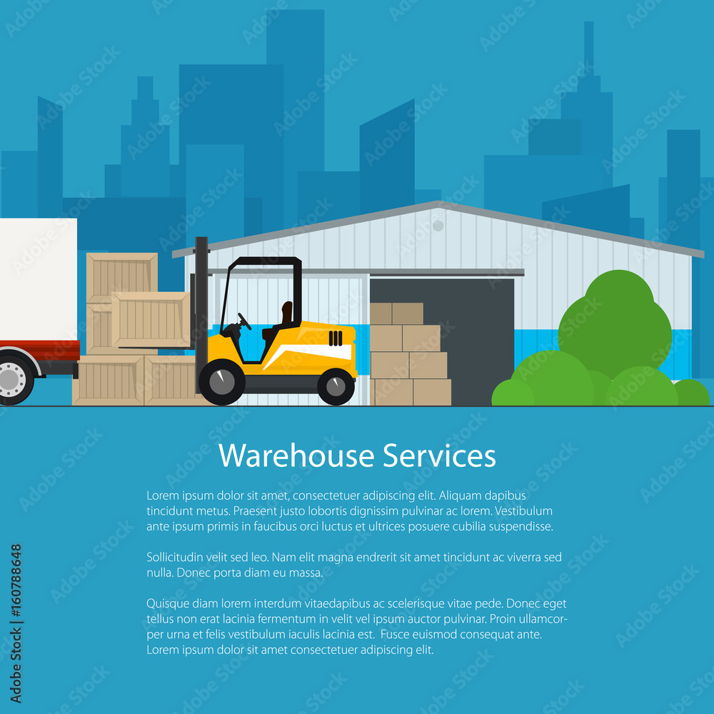 Flyer Warehouse Solutions 