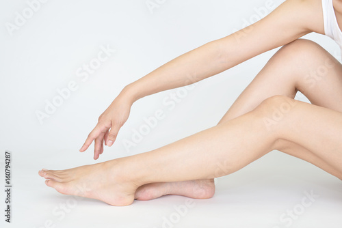 美しい女性の脚 © Liza5450