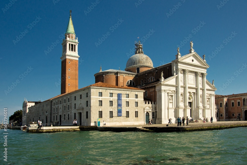 Kirche San Giorgio Maggiore in Venedig