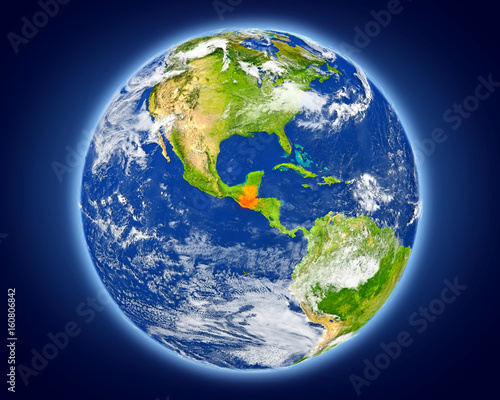 Guatemala on planet Earth