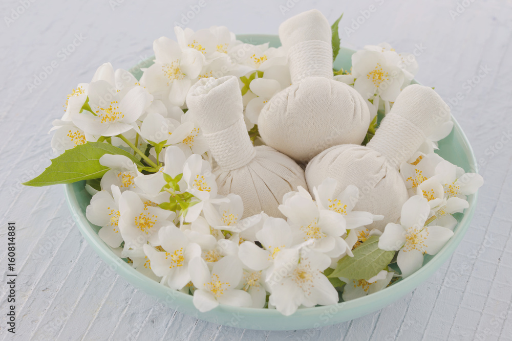 thai herbal compress massage thai herbal compress massage