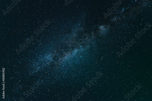 Milky Way Galaxy Infinite Universe