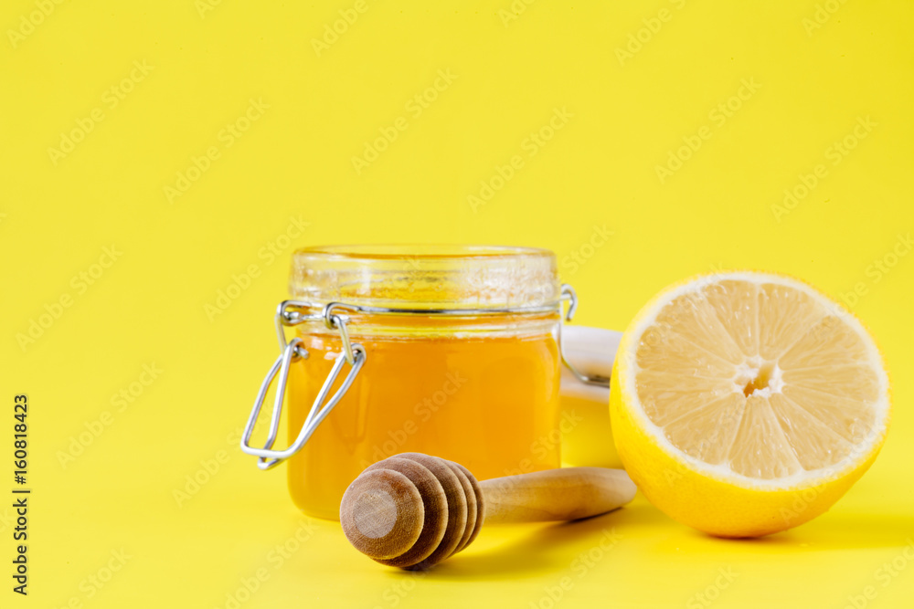 Honey Lemon Honey Lemon