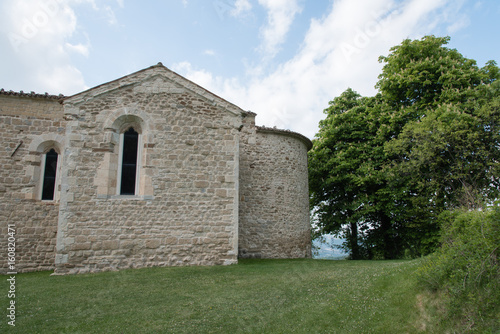 Sant'Igne Convent, San Leo. Rimini