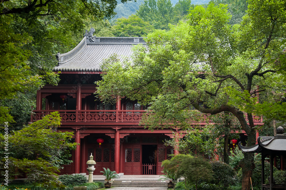 Lingyin Temple Lingyin Temple