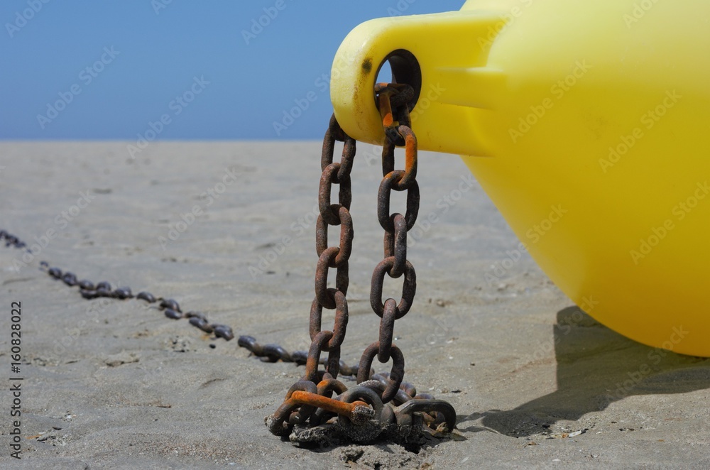 Obraz premium Bassa marea