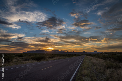 Chasing Sunset © Steve Coyle