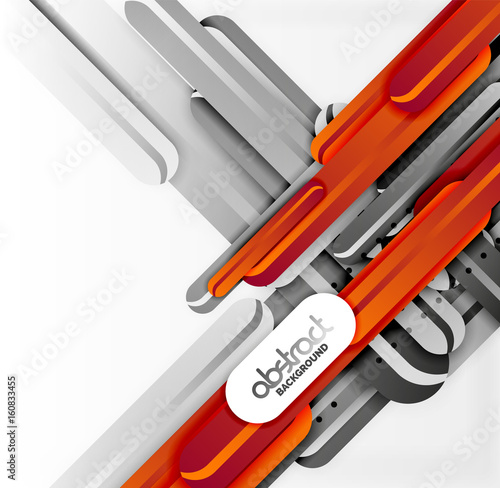 Straight lines background