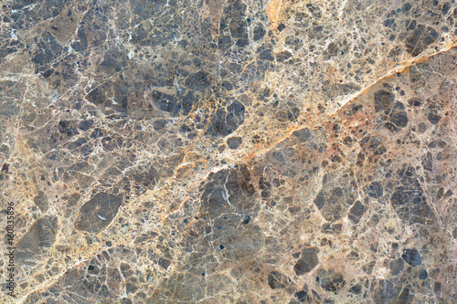 natural marble brown texture background photo