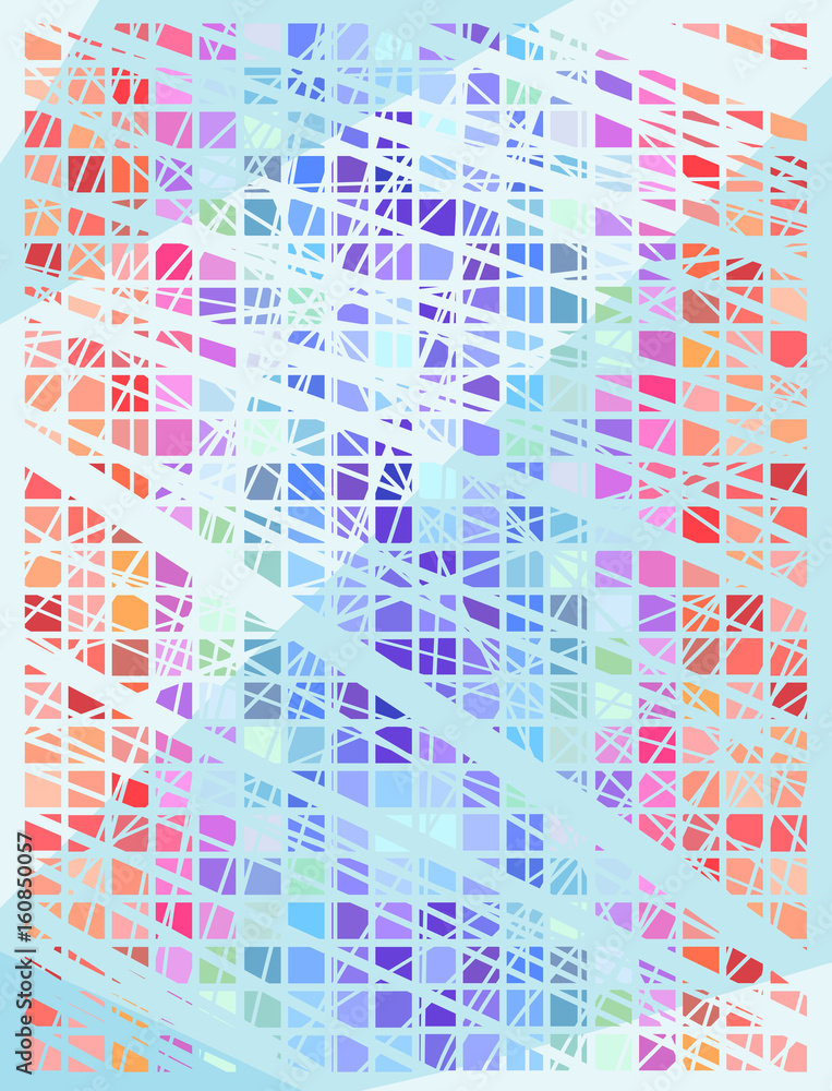 Obraz premium colorful abstract background design