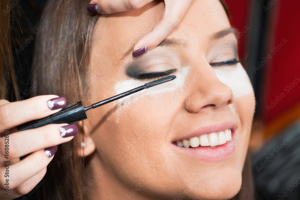 Eye Make-up Eye Make-up