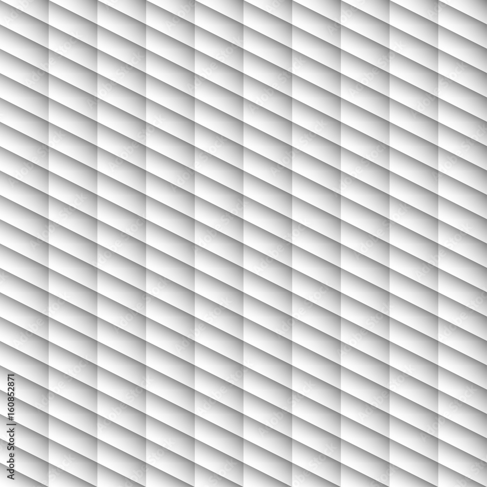 Obraz premium White and grey texture. Vector pattern