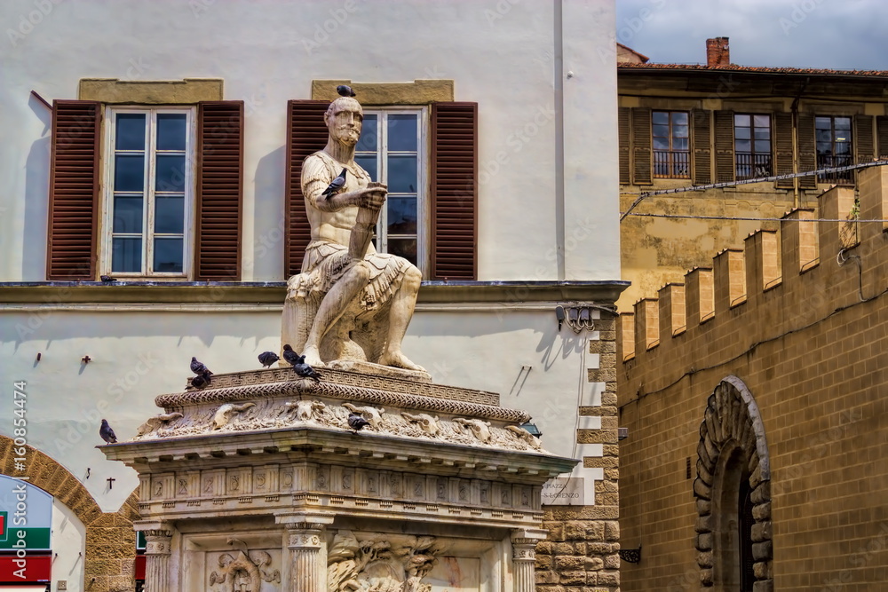 Florenz, Giovanni dalle Bande Nere