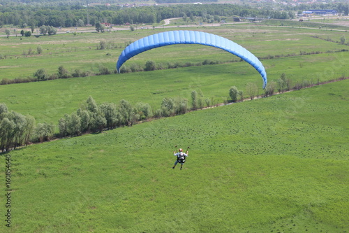 Paraglider