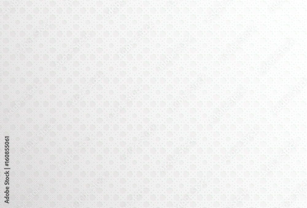 islamic banner vector on white abstract background.illustration EPS10. islamic banner vector on white abstract background.illustration EPS10.