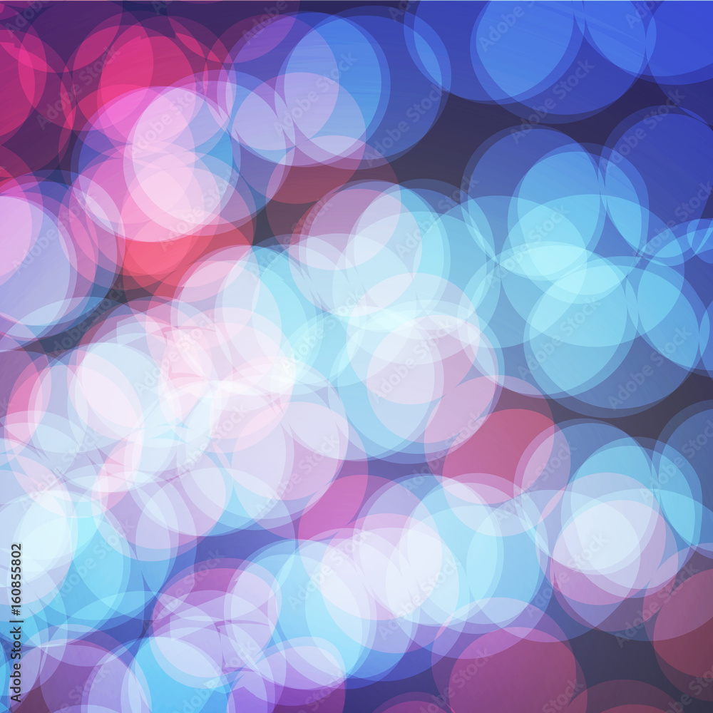 background circles, cells abstract color background circles, cells abstract color