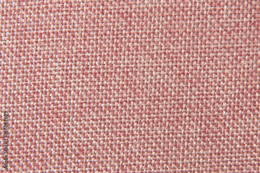 pink flax cotton fabric texture for background pink flax cotton fabric texture for background