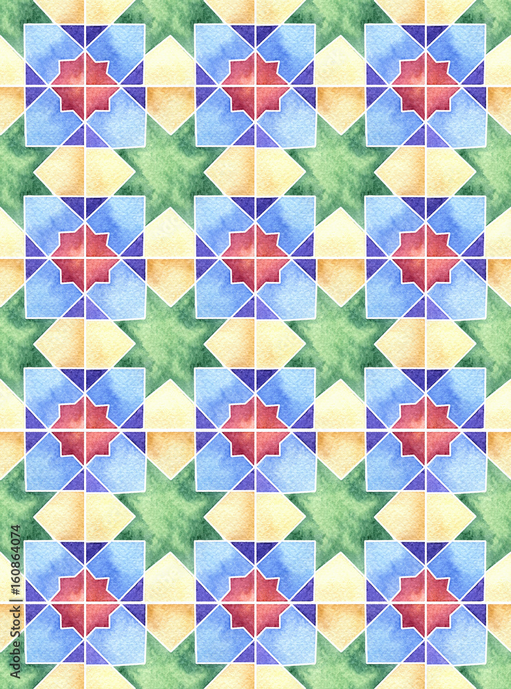 Seamless Islamic Geometry Seamless Islamic Geometry