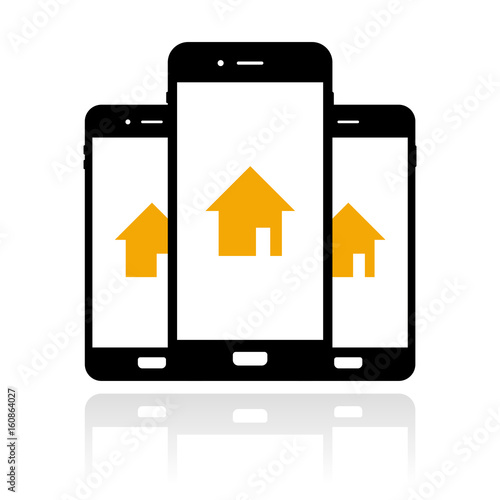 Smartphone Banner - Haus - Traumhaus