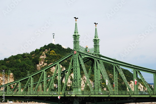 most w Budapeszcie