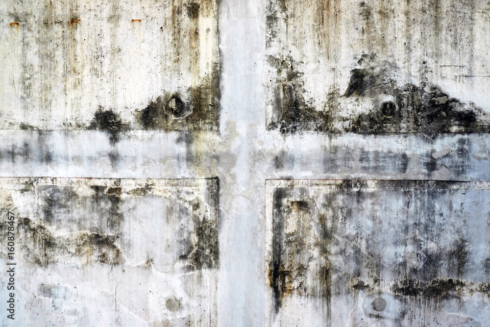 Naklejka premium Wall abstract background