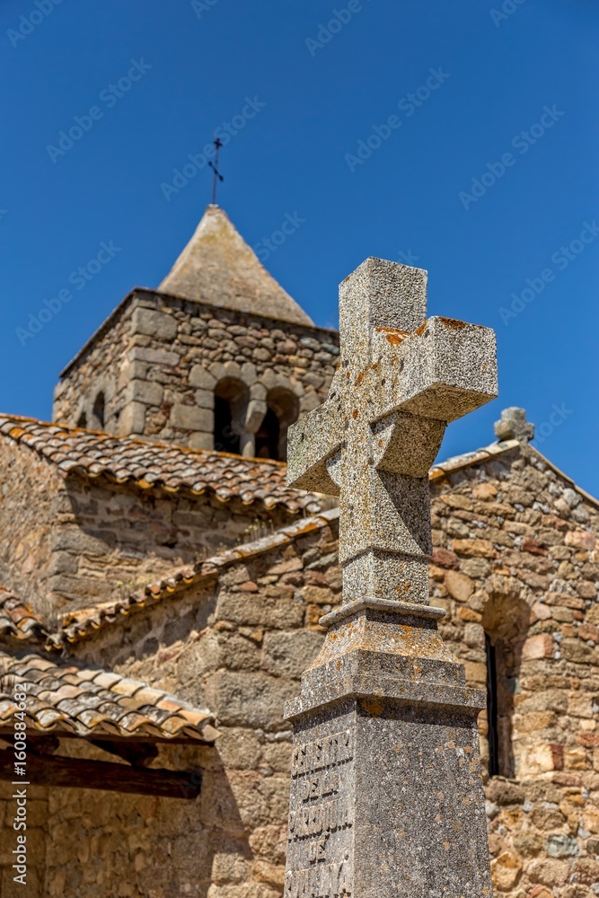 Old spanish village detail from Spain Old spanish village detail from Spain