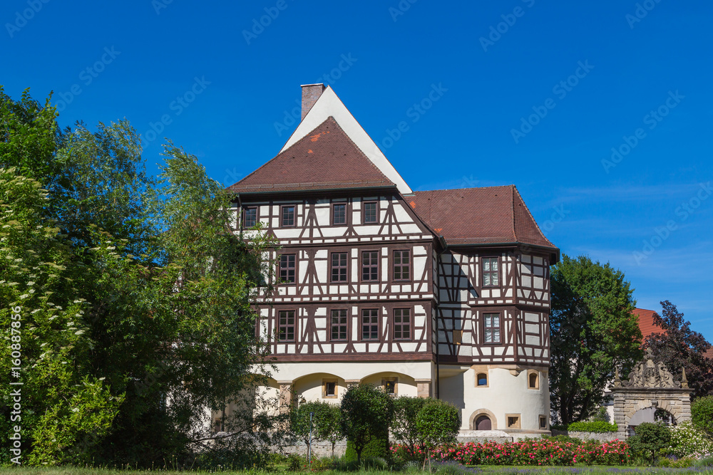 Schloss in Bad Urach
