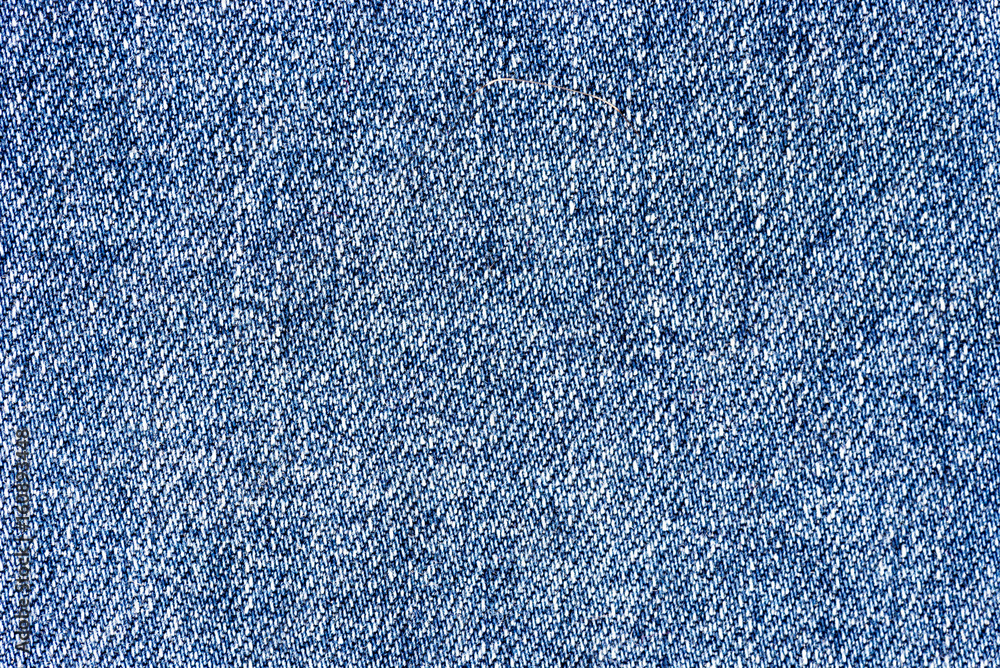 Background with the texture of a blue denim fabric Background with the texture of a blue denim fabric