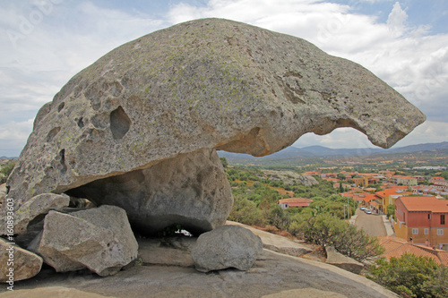 Arzachena, Sardinien, Italien 