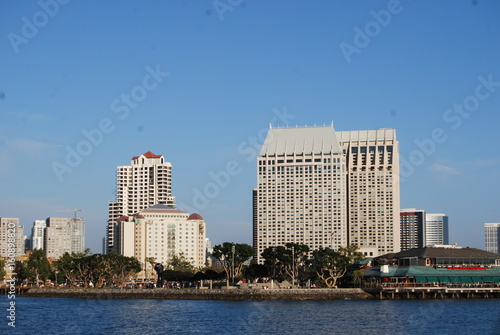 san diego hotel towers