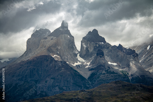 Torres del Paine National Park - Patagonia, Chile © diegograndi