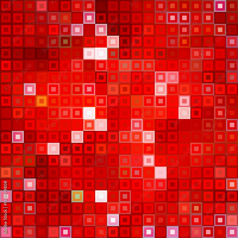 Seam of squares, abstract background vector Seam of squares, abstract background vector