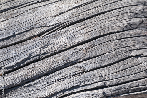 Rustikale Holz Textur / Rustikaler grauer Holz Hintergrund mit Struktureffekt.